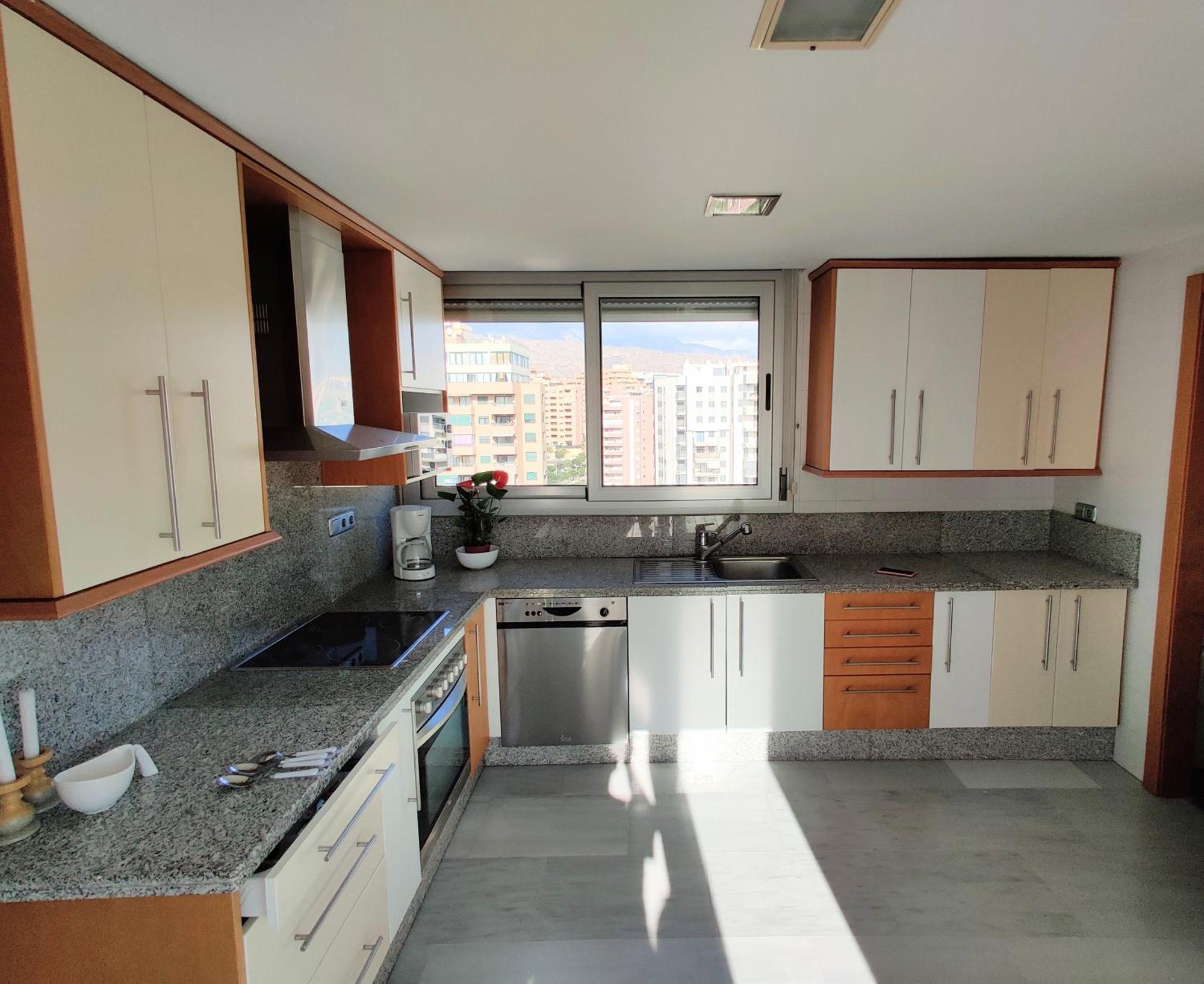 Elegance Sun & Spa Penthouse Benidorm Exterior foto