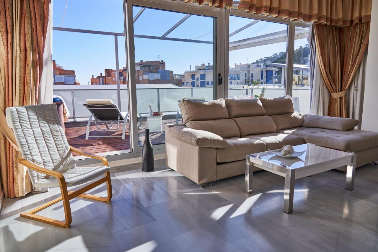 Elegance Sun & Spa Penthouse Benidorm Exterior foto